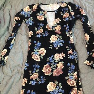 Medium body con dress